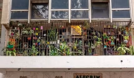 Apartamento JK para Venda - 25m², 1 dormitório, Centro Histórico