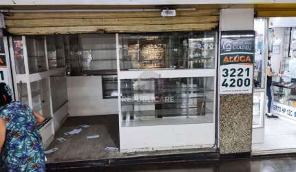 Loja para Venda - 25m², 0 dormitórios, Centro Histórico