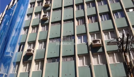 Apartamento JK para Venda - 29m², 1 dormitório, Centro Histórico
