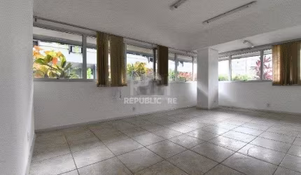 Conjunto/Sala para Venda - 36.8m², 0 dormitórios, Higienópolis