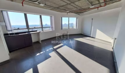 Conjunto/Sala para Venda - 43.43m², 0 dormitórios, Boa Vista