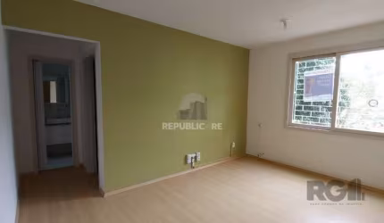 Apartamento para Venda - 45.01m², 1 dormitório, 1 vaga - Jardim Carvalho, Porto