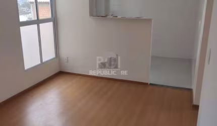 Apartamento para Venda - 40.23m², 2 dormitórios, 1 vaga - Petrópolis, Porto Aleg