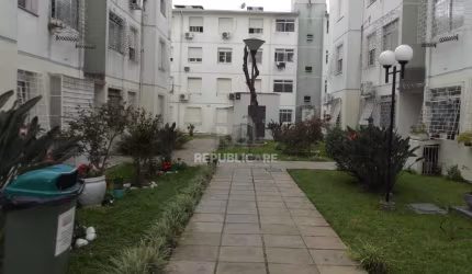 Apartamento para Venda - 46.68m², 2 dormitórios, 1 vaga - Cavalhada