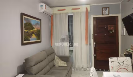 Apartamento para Venda - 54.63m², 2 dormitórios, Camaquã
