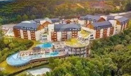 Apartamento para Venda - 45m², 2 dormitórios, 1 vaga - Centro
