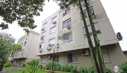 Apartamento de dois quartos e uma vaga de garagem no bairro Tristeza em Porto Al