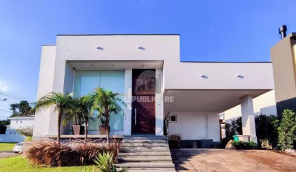 Casa em Condomínio 3 dormitórios à venda Alphaville Porto Alegre/RS