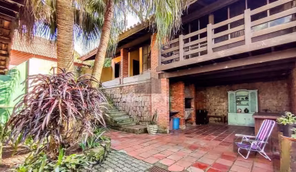 Casa para Venda - 195m², 3 dormitórios, sendo 1 suites, 4 vagas - Cavalhada