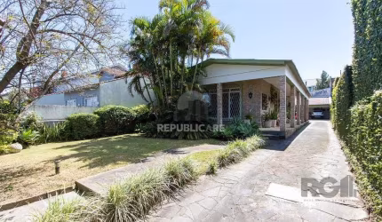 CASA TÉRREA JARDIM ISABEL
