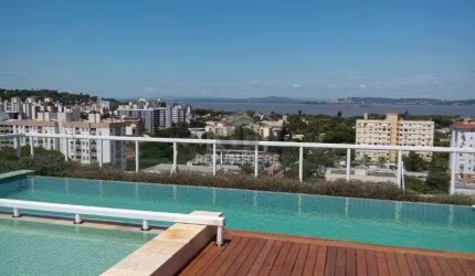 Apartamento, 61m², 2 dormitórios, Tristeza