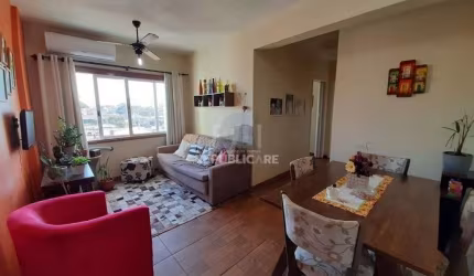 Apartamento para Venda - 62.04m², 2 dormitórios, 1 vaga - Cavalhada