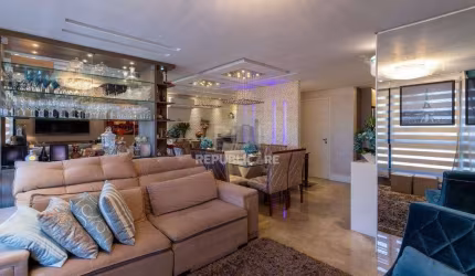 Apartamento para Venda - 85.53m², 3 dormitórios, sendo 1 suites, 2 vagas - Trist