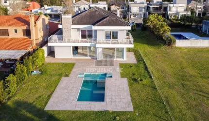 Casa Condominio para Venda - 500.69m², 4 dormitórios, sendo 4 suites, Belém Novo