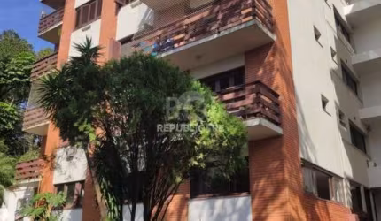Apartamento para Venda - 157m², 3 dormitórios, sendo 1 suites, 2 vagas - Vila As