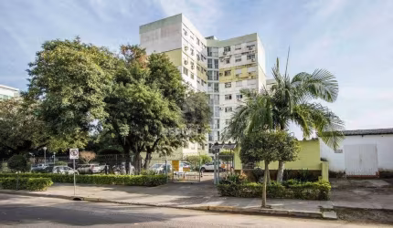 Apartamento para Venda - 59.35m², 2 dormitórios, 1 vaga - Cristal