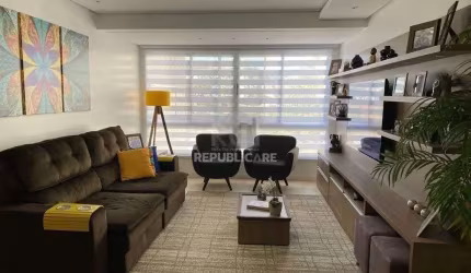 Apartamento para Venda - 102.02m², 3 dormitórios, sendo 1 suites, 2 vagas - Tris