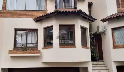 Casa Condominio para Venda - 254.38m², 4 dormitórios, sendo 2 suites, 2 vagas -