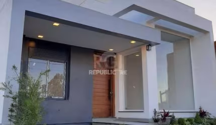 Casa Condominio para Venda - 103m², 3 dormitórios, sendo 1 suites, Stella Maris