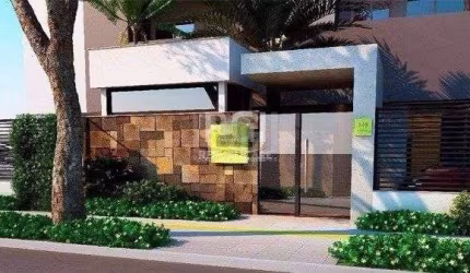 Apartamento para Venda - 49.58m², 2 dormitórios, 1 vaga - Rio Branco