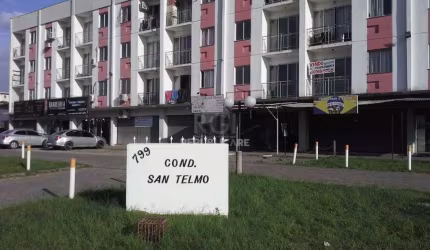 Apartamento para Venda - 45m², 2 dormitórios, Restinga