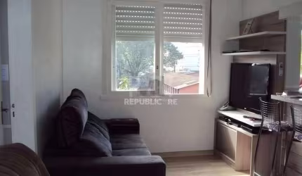 Apartamento para Venda - 40m², 1 dormitório, Passo da Areia