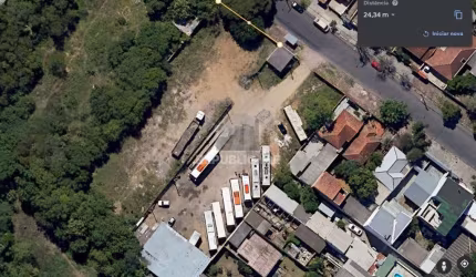 Terreno para Venda - 2264.55m², 0 dormitórios, Camaquã
