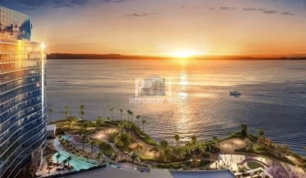 Conjunto/Sala para Venda - 125m², 0 dormitórios, Praia de Belas