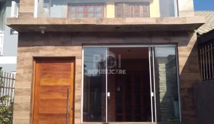 Casa para Venda - 72m², 2 dormitórios, 1 vaga - Hípica