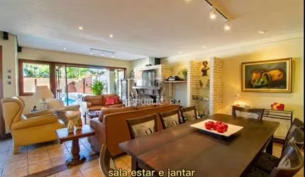 Casa para Venda - 280m², 4 dormitórios, sendo 1 suites, 3 vagas - Jardim Isabel
