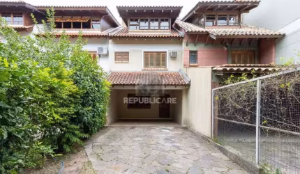 Casa para Venda - 181.99m², 3 dormitórios, sendo 1 suites, 2 vagas - Jardim Isab
