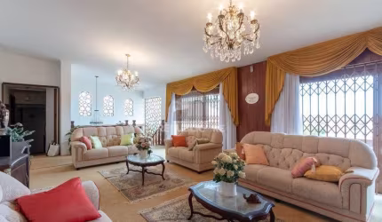 Casa para Venda - 1125.15m², 5 dormitórios, sendo 5 suites, 5 vagas - Jardim Isa