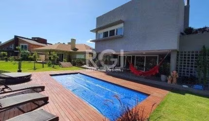 Casa Condominio para Venda - 478.26m², 4 dormitórios, sendo 4 suites, 4 vagas -
