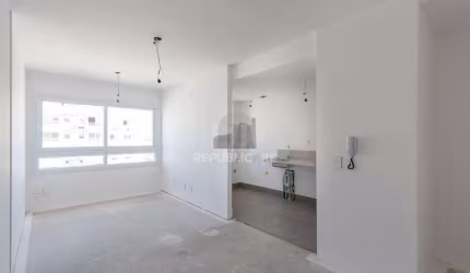 Apartamento para Venda - 54m², 2 dormitórios, sendo 1 suites, 1 vaga - Jardim Li