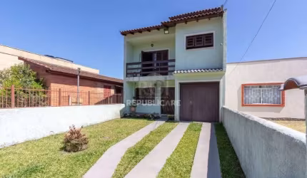 Sobrado para Venda - 356.93m², 4 dormitórios, sendo 2 suites, 4 vagas - Tristeza