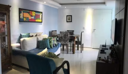 Apartamento para Venda - 47m², 2 dormitórios, 1 vaga - Vila Nova
