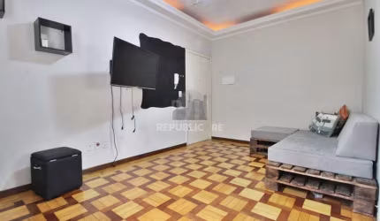 Apartamento para Venda - 41m², 1 dormitório, sendo 1 suites, Praia de Belas