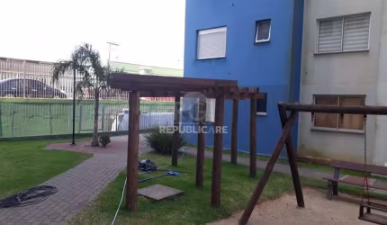 Apartamento para Venda - 47m², 2 dormitórios, 1 vaga - Centro