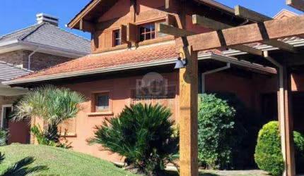 Casa Condominio para Venda - 596m², 4 dormitórios, sendo 4 suites, 5 vagas - Ter