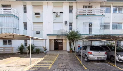 Apartamento para Venda - 49.72m², 1 dormitório, Camaquã
