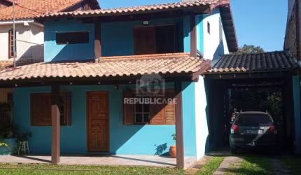 Casa para Venda - 260m², 3 dormitórios, sendo 1 suites, 4 vagas - Aberta Dos Mor