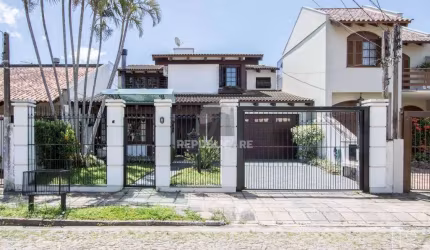 Casa para Venda - 238.68m², 4 dormitórios, sendo 1 suites, 4 vagas - Ipanema