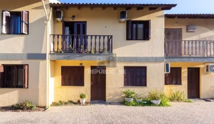 Casa Condominio para Venda - 107.13m², 3 dormitórios, sendo 1 suites, 1 vaga - C