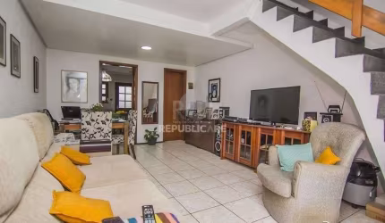 Casa em Condomínio 2 dormitórios à venda Morro Santana Porto Alegre/RS