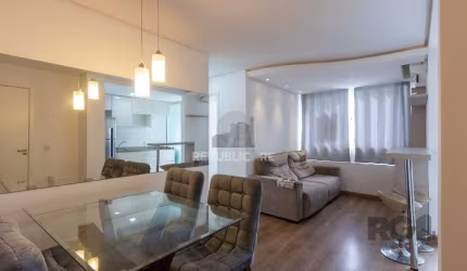 Apartamento no condomínio Terrabela.