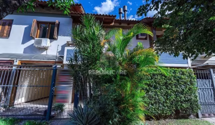 Casa para Venda - 105.32m², 3 dormitórios, sendo 1 suites, 1 vaga - Cristal