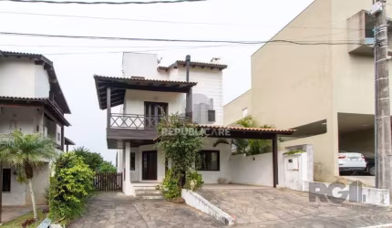 Casa em Condomínio 3 dormitórios à venda Hípica Porto Alegre/RS