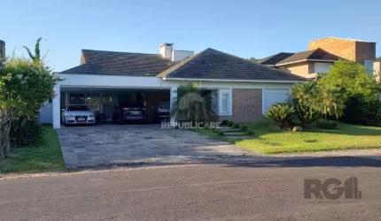 Casa em Condomínio 3 dormitórios à venda Belém Novo Porto Alegre/RS