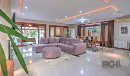 Casa em Condomínio 4 dormitórios à venda Belém Novo Porto Alegre/RS