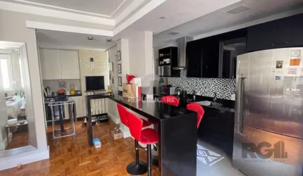 Apartamento 1 dormitórios à venda Santo Antônio Porto Alegre/RS